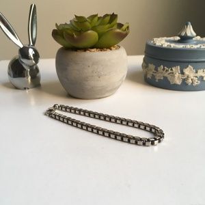 Tiffany & Co. Venetian Silver Bracelet